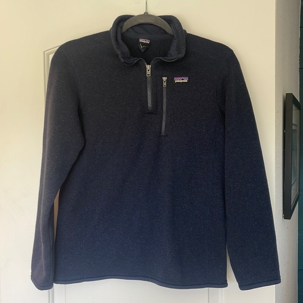 Kid’s Patagonia Pullover